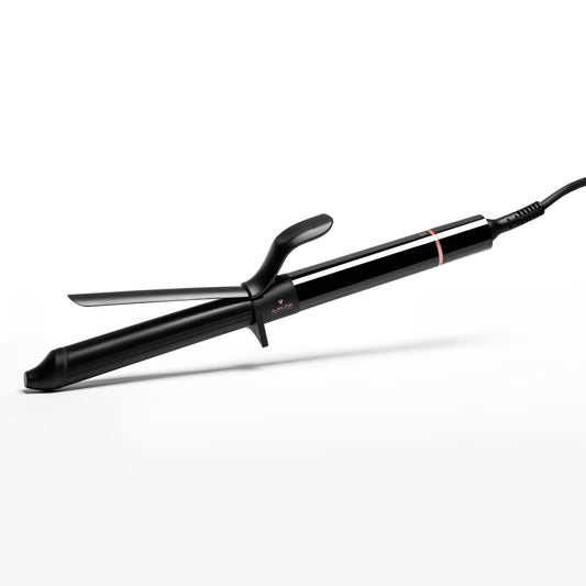 Ajkune Professional Hair Curling Lockenstab 25 mm – Anwendung im Haar